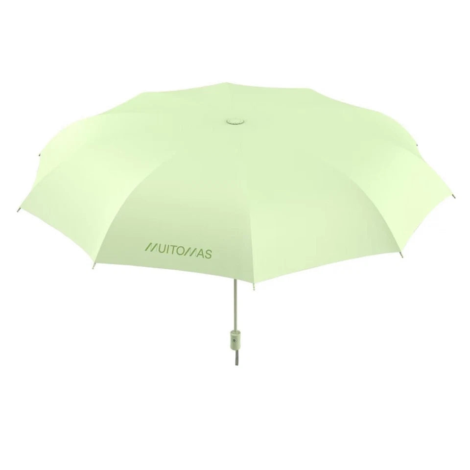 Ombrello con shopper Muitomas verde salvia - EAN 8021735222514