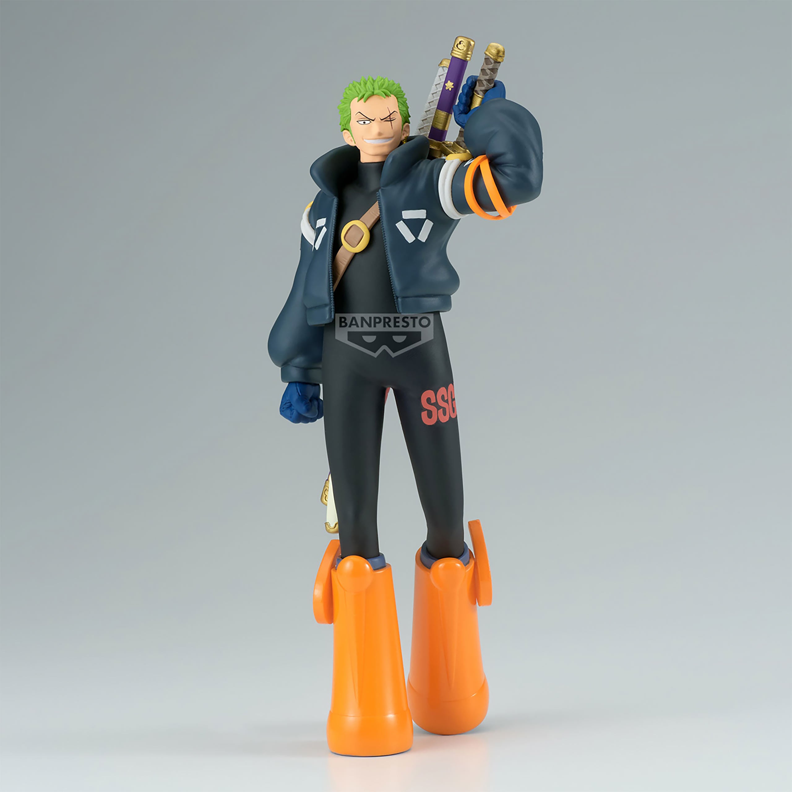 One Piece – Roronoa Zoro The Shukko Egghead